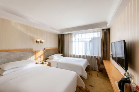 维也纳酒店(哈尔滨火车站建国街店)