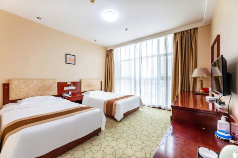 汉中福临大酒店