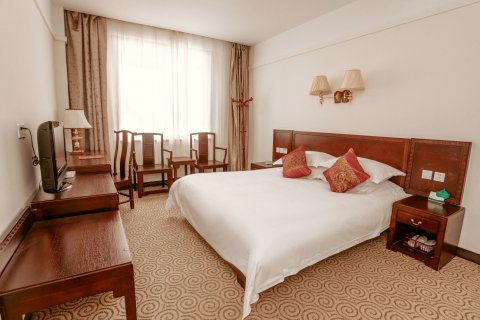 绩溪县龙川迎宾馆