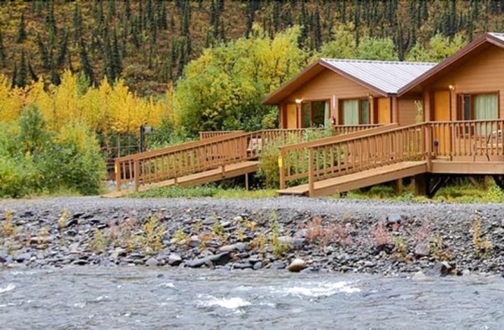 Denali Backcountry Lodge