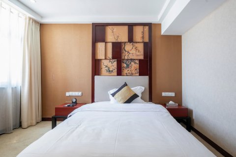 鄂尔多斯东仕戴斯大酒店