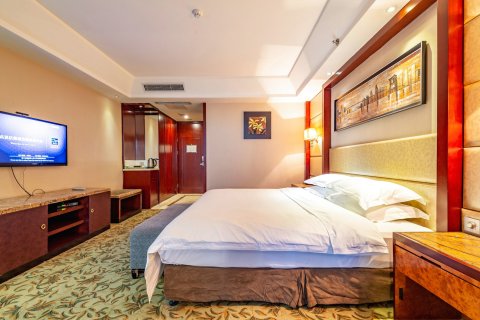 天津众信半岛酒店