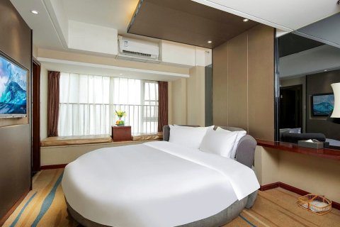 维也纳智好酒店(宽窄巷子骡马市地铁站店)