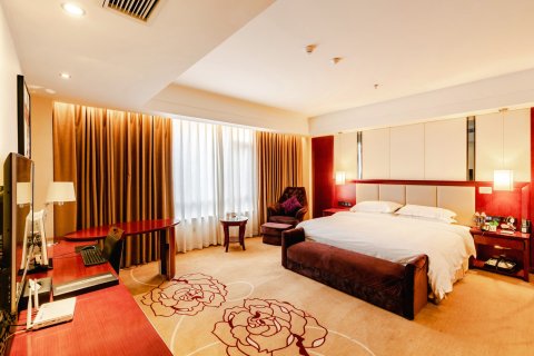 安岳恒和大酒店