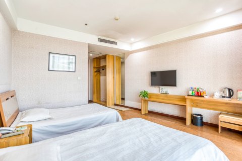 盖州中辰商务酒店