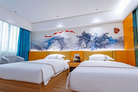 永兴九庆大酒店(时代广场县政府店)