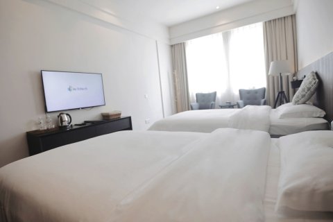 帕丁顿酒店(都匀市区石板街店)