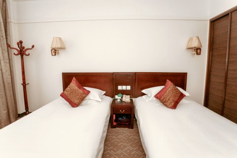 绩溪县龙川迎宾馆