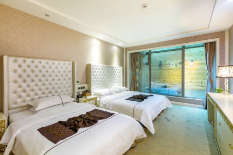 怀来泰合温泉假日酒店