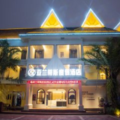 酒店头图