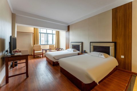 井冈山凯旋门大酒店