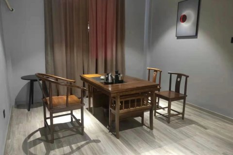 如家素柏·云酒店(龙岩万宝广场)
