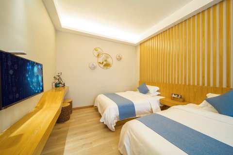 武夷山山锦茶宿