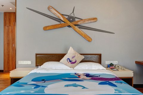 石林冰雪海洋世界亲子酒店