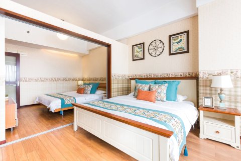 杭州西湖柒号酒店式公寓