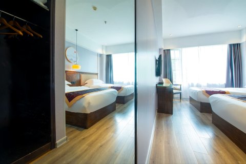 赛凯酒店(桂林两江四湖象山公园店)