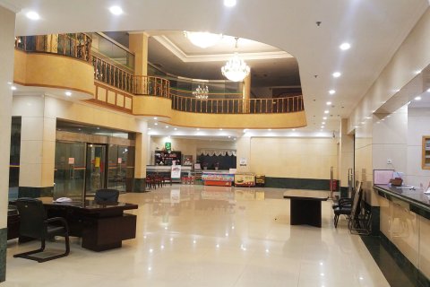 青岛鸿安大酒店