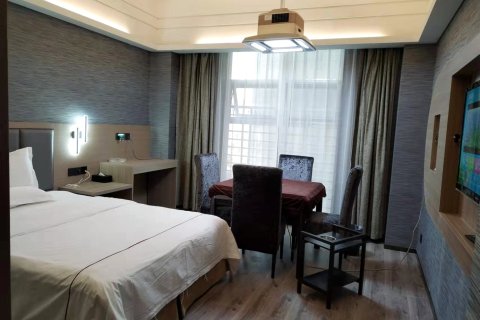 翔得V酒店(监利市人民医院店)