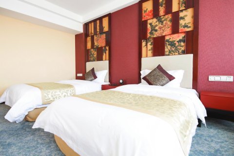 鄂尔多斯东仕戴斯大酒店