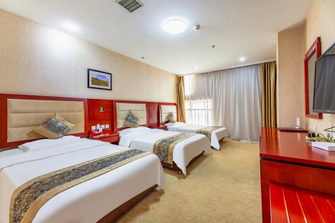 汉中福临大酒店