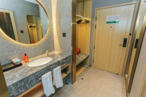 桔子酒店(深圳国际会展中心沙井店)