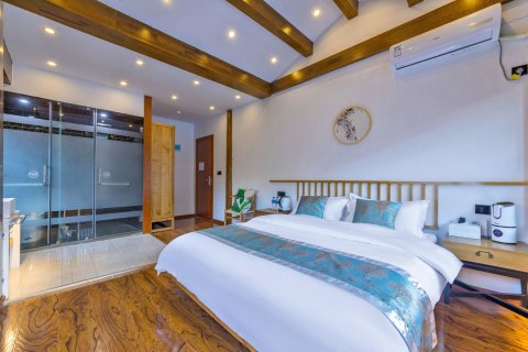 丽江旭雪初晴客栈