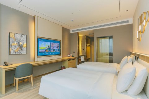 桔子酒店(深圳国际会展中心沙井店)