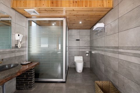 花筑·龙胜月上山舍客栈(龙脊梯田九龙五虎观景台店)