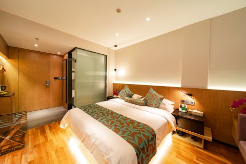 宇柏精选酒店(赣州站店)