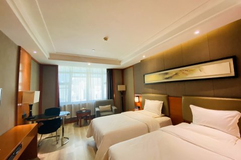 西宁成林大厦酒店(大新街夜市莫家街店)