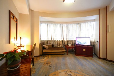 五悦景区连锁酒店(婺源博物馆店)