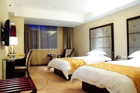 武当融和假日酒店