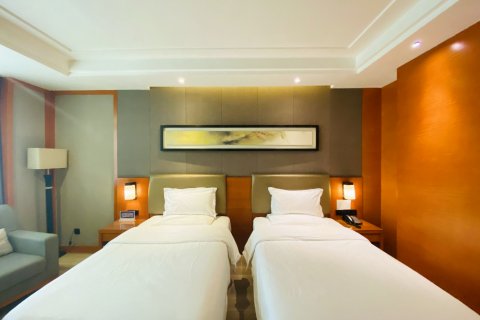 西宁成林大厦酒店(大新街夜市莫家街店)