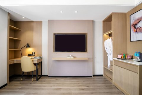 贡山峡谷大酒店