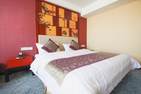 鄂尔多斯东仕戴斯大酒店