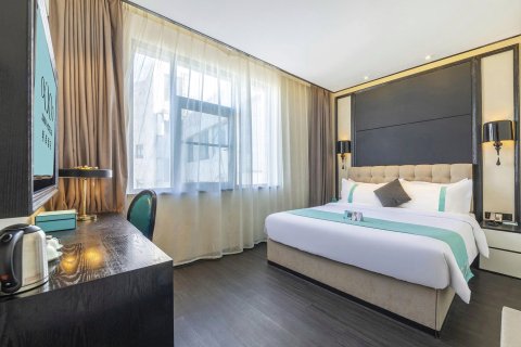 希岸酒店(南昌滕王阁万寿宫店)