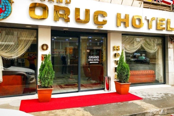 Grand Hotel Oruc