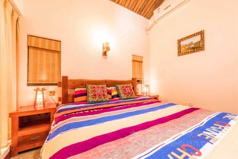 大理云水青舍海景客栈