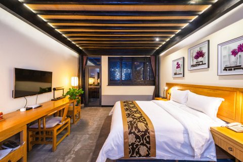 礼泉天元度假酒店