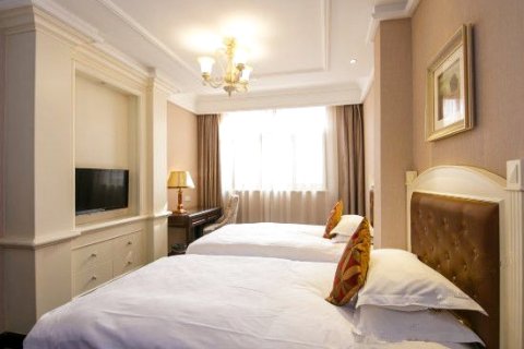 杭州雷迪森世嘉酒店(武林广场沈塘桥地铁站店)