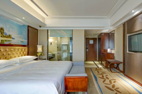 维也纳智好酒店(宽窄巷子骡马市地铁站店)