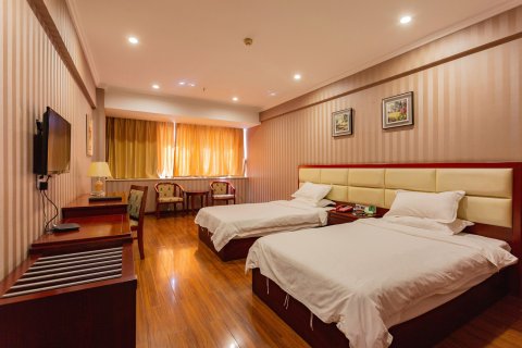 贵天乙商务酒店(江汉路店)