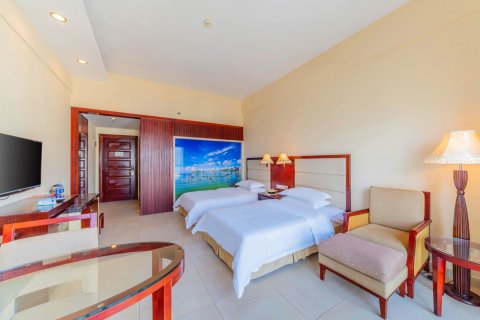 阳江闸坡蓝波湾大酒店