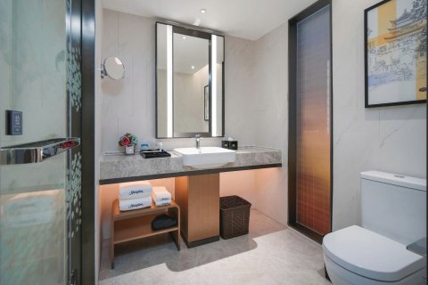 大理洱海公园希尔顿欢朋酒店