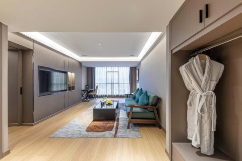 石门尧业国际大酒店