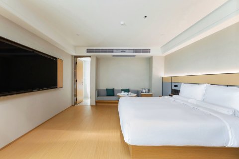 全季酒店(海口国兴大道店)