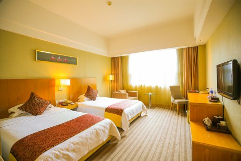 安化银莲国际大酒店