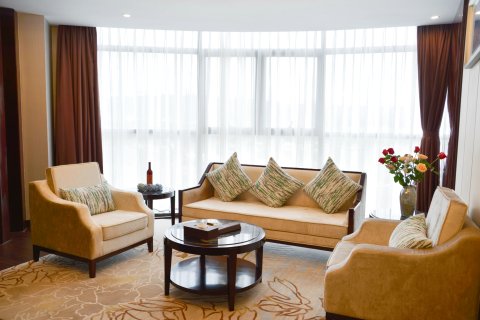 寻甸旺统国际花园酒店