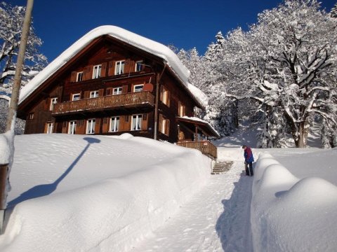 Ferienhaus Hunduren