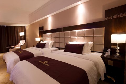 金玺国际大酒店(桂林火车站两江四湖店)